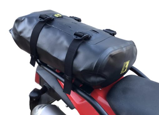 PMRACKS KLX230 Rear Rack (2019-Present) Kawasaki KLX 230 Porta Equipajes 2019 2020 2021 2022 - Imagen 5
