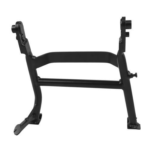 Worldmotop Soporte Central de Pie de Caballete Negro Repuesto de Soporte Central para Kawasaki KLR650 KLR 650 2022 2023 - Imagen 3