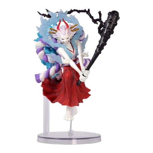 Figura Ichibansho - One Piece - Yamato (Signs of The High King), Estatua Coleccionable Bandai Spirits
