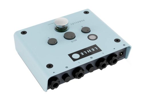 Pedal de Efecto Lehle Parallel SW II FX Looper - Imagen 5