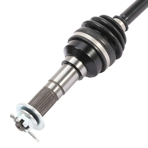 ECCPP Eje de transmision CV Assembly se adapta a 1997 2000 para YAMAHA Big Bear 350 Wolverine 350 Big Bear 400 Kodiak 400 Delantero Izquierdo Derecho 4KB-2510F-00-00 - Imagen 5