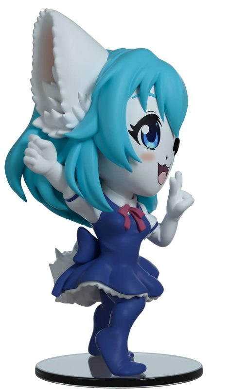 Figura de Vinilo de 4.8" pulgadas de Wolfychu #309 de YouTooz, Figura Coleccionable del Conjunto de Animadores - Imagen 5