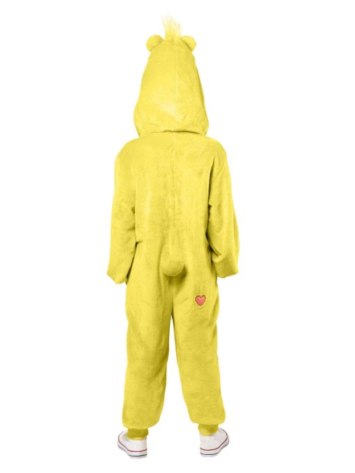 Disfraz de Funshine Bear de los ositos carinositos para ninos de Rubie's, As Shown, Tamano Mediano - Imagen 2