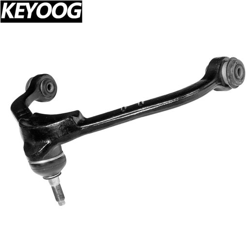 Conjunto de Brazo de Control Superior Delantero y Junta de Bola KEYOOG 2 Piezas Ajuste para 2002 2003 2004 2005 2006 2007 J-eep Liberty Lado del Pasajero y Conductor Suspension Profesional - Imagen 4