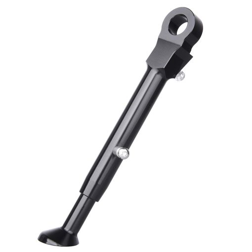 Pata de Cabra Ajustable Negra Motobiker Compatible con Yamaha R6S 1999-2010 /R6 99-05 /R1 1998-2008