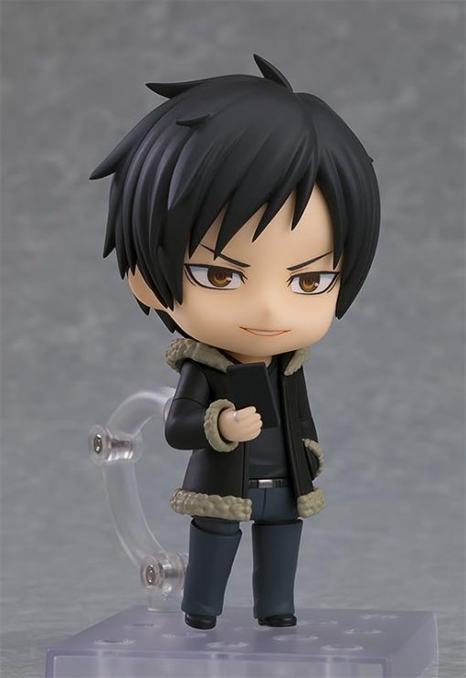 (Orange Rouge) Figura de Accion Nendoroid de Izaya Orihara de Durarara!! X2 - Imagen 4