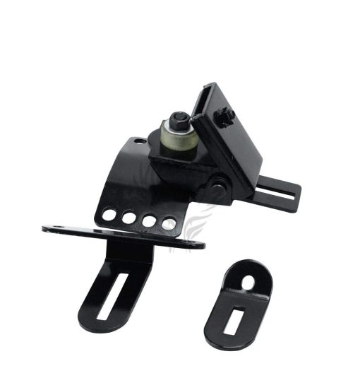 Kit de respaldo ajustable para conductor para Harley Electra Glides 1997-2021 Hecho a medida para modelos Touring Road King Street Glide (Acabado cromado) - Imagen 7