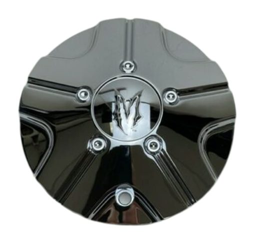 Tapa central de rueda cromada Martin Bros EMR0933-TRUCK-CAP
