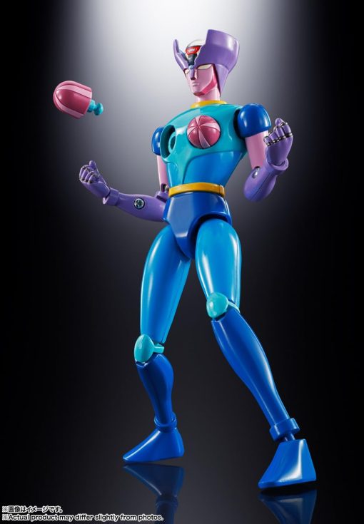 TAMASHII NATIONS - Mazinger Z - GX-108 Rhein X1 & GX-11R Dianan A, Bandai Spirits Figura Soul of Chogokin - Imagen 9