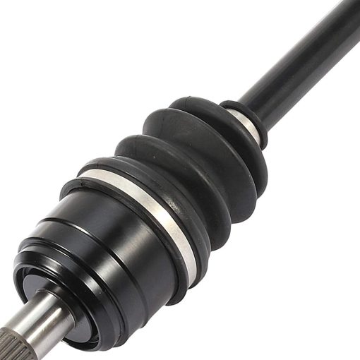 ECCPP Eje de transmision CV Assembly se adapta a 1997 2000 para YAMAHA Big Bear 350 Wolverine 350 Big Bear 400 Kodiak 400 Delantero Izquierdo Derecho 4KB-2510F-00-00 - Imagen 4
