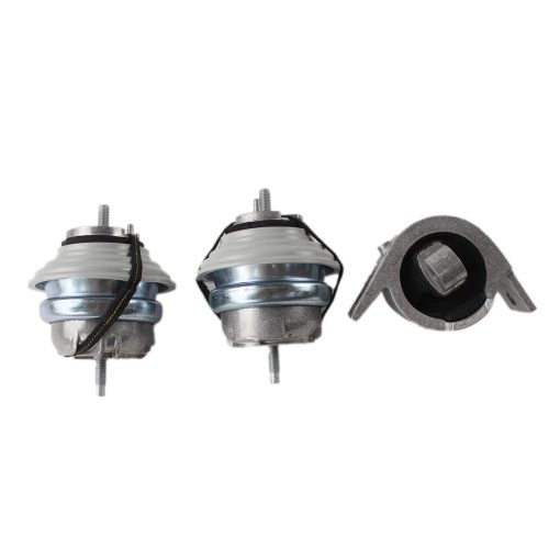 PANGOLIN 3PCS Motor de Motor Izquierdo Derecho y Montaje de Transmision C2P17845 C2D38505 Montaje de Motor para Jaguar XF XJ 5.0L 4.2L 2009 2010 2011 2012 2013 Piezas de Posventa - Imagen 5
