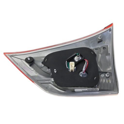 Ensamblaje de luz trasera interior para Toyota Sienna 2011 12 13 2014 Lado del Conductor Base L LE X Modelo Limitado DOT Certified TO2802125N - Imagen 2