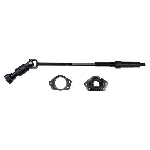 Eje de Direccion Inferior de Columna Intermedia de Reemplazo Flynsu 425-291 52078705 para Jeep TJ Wrangler 4.0L 1997-1999 - Imagen 2