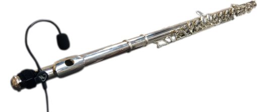 Microfono para Clarinete Myers Pickups The Feather con Microfono Flexible Micro-Gooseneck - Imagen 4