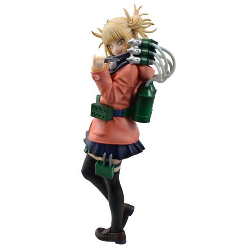 Figura coleccionable BANDAI SPIRITS Ichibansho - My Hero Academia - Himiko Toga (My Villain Academia)