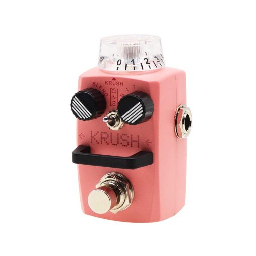Pedal de Efectos de Guitarra Hotone Krush Bitcrusher Sampler - Imagen 3