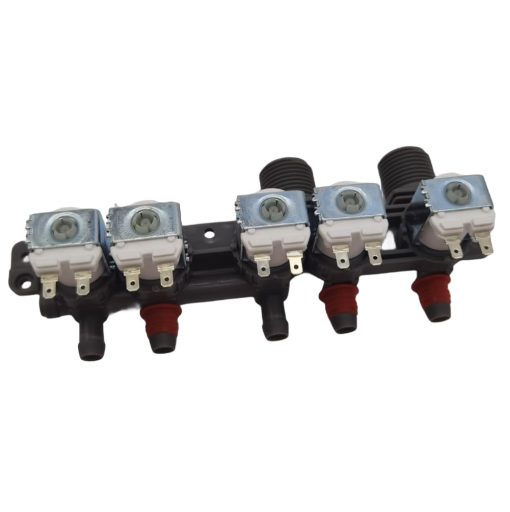 Valvula de entrada de agua FUGWEFRG WH13X10017 para lavadora GE WPGT9150H0MG, WPGT9150H0WW, WPGT9350C0PL, WPGT9350C0WW, WPGT9360C0PL, WPGT9360C0WW Reemplaza PS960664 AP3205006 AH960664 EA960664 1089330 - Imagen 5