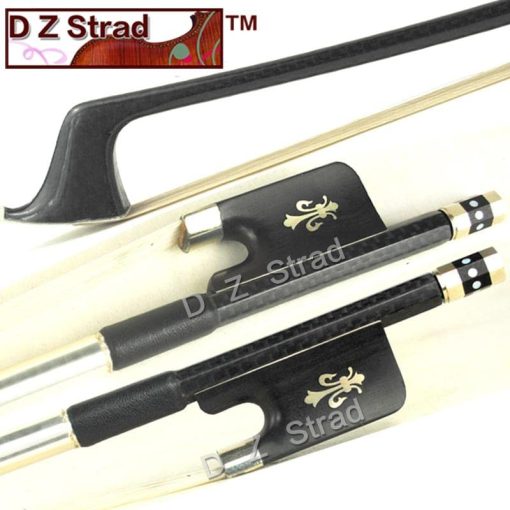 Viola D Z Strad - Modelo 500 - Equipo de Viola Hecho a Mano Estuche, Arco, Reposacabezas y Resina - hecho a mano por luthiers premiados (16.5" - Tamano) - Imagen 4