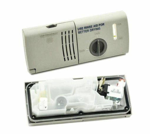 Dispensador de Detergente W10224430 para Whirlpool WPW10224430 W10254206 - Imagen 3
