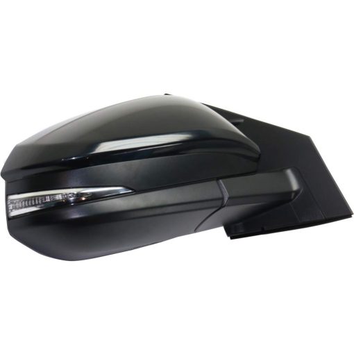Espejo de Puerta Lado del Pasajero para Toyota RAV4 2016 2017 2018 | Electrico | con Calefaccion/Senal de Giro | Pintar Para Combinar | Reemplazo Para TO1321346 | 615343568706, 879100R210A0 - Imagen 2