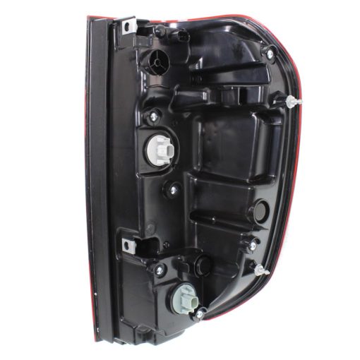 Luz trasera para Honda Ridgeline 2017 2018 2019 Lado del Conductor LED Edicion Negra RTL-E Incluye Bombillas Certificado DOT HO2800195 | 33550-T6Z-A02 - Imagen 2