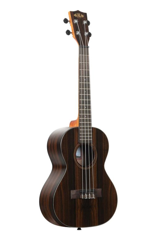 Ukulele Tenor Kala Ziricote por Kala KA-ZCT-T Bundle con Afinador y Paño de Pulido Lumintrail - Imagen 3