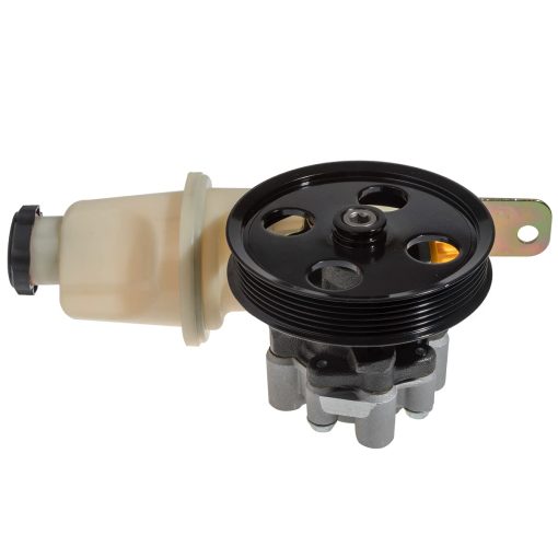 Bomba de Direccion Asistida AUQDD 21-4045R (Para 3.6L V6/4.7L V8) Compatible Con Dodge Durango 2000 2001 2002 2003/ Dakota 2000-2004 (Bomba de Asistencia de Direccion Reemplaza 96-4045R 52106253AC)