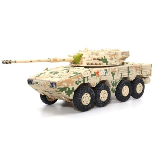 Motor city classics Dragon Armor 1:72 Escala Militar Resina PLA ZTL-11 Vehiculo de Asalto (Camuflaje Digital) Modelo 63051