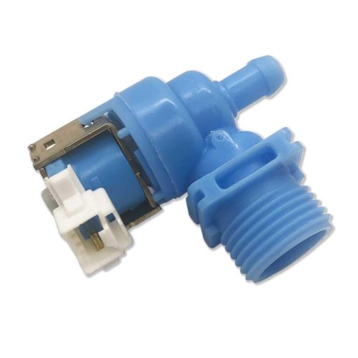 Valvula de entrada de agua Edgewater Parts W11130744, AP6339872 compatible con lavavajillas Whirlpool, se ajusta a modelos (7WD, ADB, CDB, DP1, DU1, IUD, KDF, KDP, KDT, KUD, MDB, WDF)