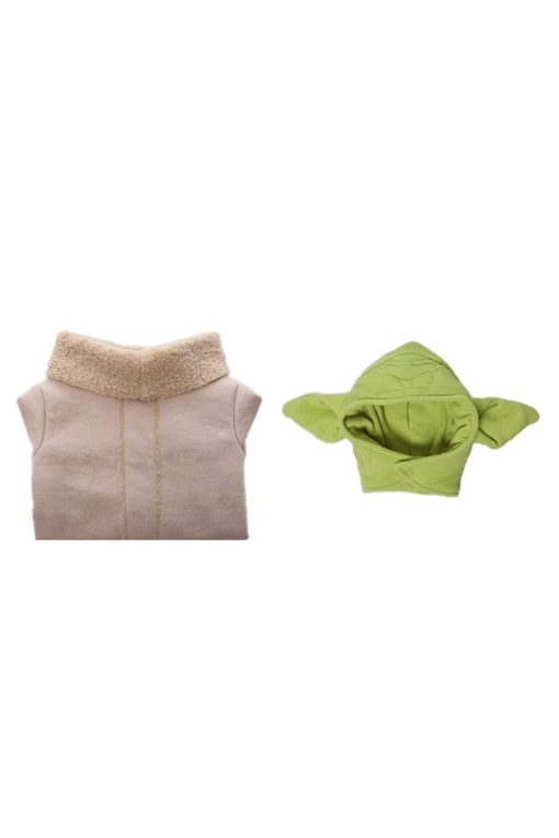 Disfraz de Cosplay de Estrella Bebe para Ninos Pequenos Halloween con Sombrero (4T, Como se Muestra) - Imagen 7