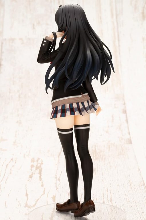 Figura de PVC de Yukino Yukinoshita de Kotobukiya My Teen Romantic Comedy Snafu Climax - Imagen 3