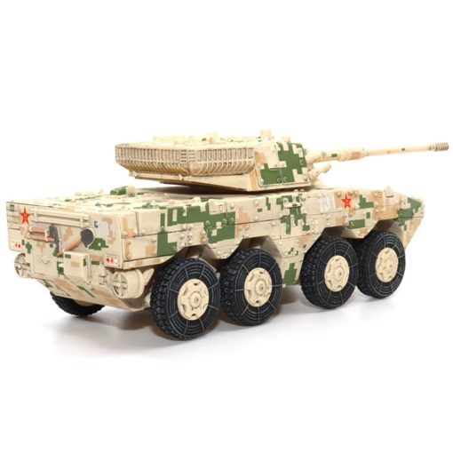 Motor city classics Dragon Armor 1:72 Escala Militar Resina PLA ZTL-11 Vehiculo de Asalto (Camuflaje Digital) Modelo 63051 - Imagen 2