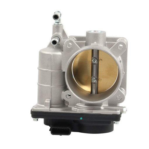 HOWYAA HYVE60E Conjunto de Cuerpo de Aceleracion de Inyeccion de Combustible Electronico Compatible con Altima Rogue Sentra 2.5L 2007-2013 Sustituye 16119-JA00A