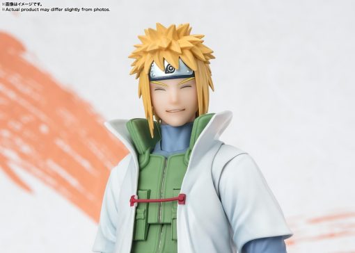 Tamashii Nations - Naruto - S.H.Figuarts - Minato Namikaze Naruto p99 Edition - Imagen 7