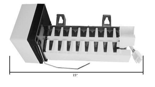Fabrica de Hielo GLOB PRO SOLUTIONS FDI101S - Repuesto para Frigidaire FDI101S Heavy DUTY - Imagen 2