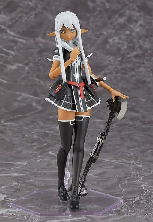 Max Factory - Plamax Go-02 Godwing Caballero Celestial Megumi Asmodeus - Imagen 5