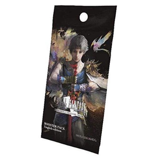 Square Enix SQUXFTC2ZZZ01 Final Fantasy TCG: Opus 7 Box (Contiene 36 Paquetes de Mejora)