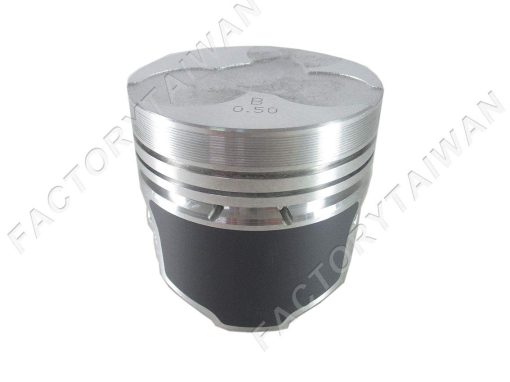 Set de Pistones de Fabrica para Kubota D1005 - 76mm (+0.50mm) - Juego de 3 piezas - Imagen 4