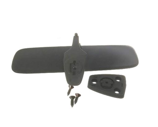 Espejo retrovisor interior para camioneta adecuado para Truck 720 B10 KB10 Pickup Truck 1980 - 86 - Imagen 2