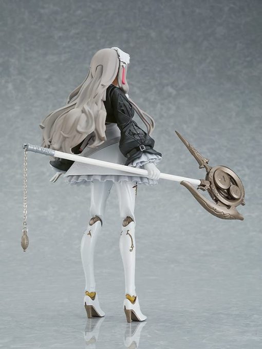 figma Human Return NH 01 Figura de Accion Pintada de Plastico sin Escala - Imagen 3