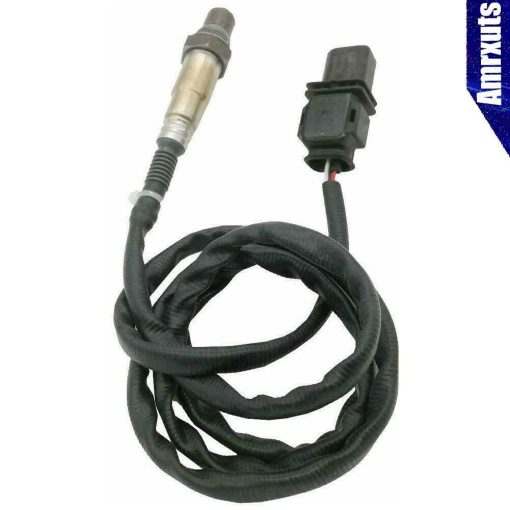 Amrxuts 4pcs Sensor de Relacion Aire/Combustible arriba y abajo Sensor de Oxigeno O2 para BMW E82 E90 E91 128i 328i 328i xDrive X3 X5 11787558073 11787558055 11787545075 11787545074 - Imagen 6