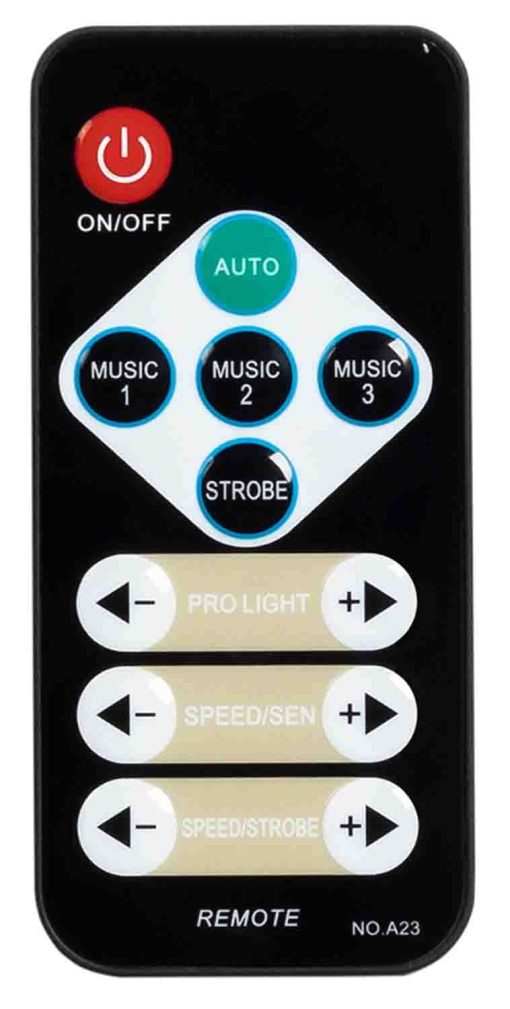 ColorKey PartyBar FX, Negro (CKU-3030) - Imagen 6