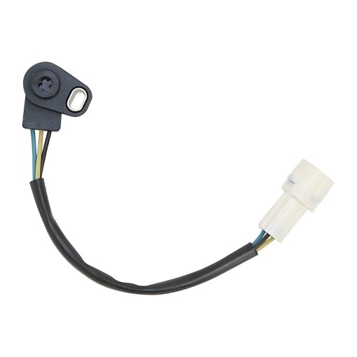 Sensor de posicion del acelerador compatible con Suzuki RMZ 250 2010-2013, Suzuki RMZ 450 2008-2012 Reemplaza 1358028H01 13580-28H01 - Imagen 2
