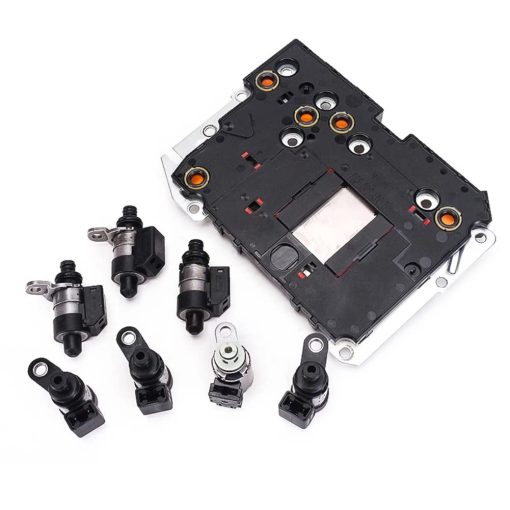 Modulo de Control de Transmision HGOLHZCC RE5R05A 0260550002 31941-1XF02 con 7 Solenoides Compatible con Infiniti Nissan Armada Frontier - Imagen 4