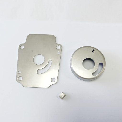 Kit de Reparacion de Bomba de Agua Compatible con Suzuki Outboard 25HP 30HP, Reemplazo para Suzuki DF25A DF30A 17400-94L01 17400-94L20 17400-94L21 - Imagen 5