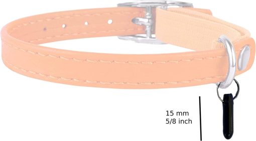 Compatible con Collares de Identificacion por Radiofrecuencia para Mascotas Closer Pets Pet Mate Cat Mate Microchip Tiny 310 para Gateras Selectivas 305 306 - Imagen 3
