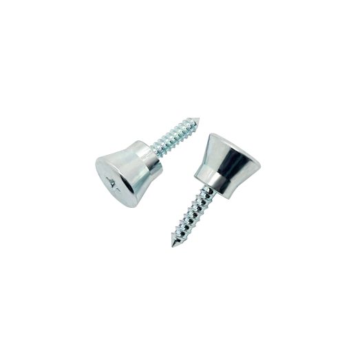 Manija de puerta de refrigerador adecuada para Whirlpool OEM W10661886 W10460893 con tornillo de instalacion de manija de puerta de refrigerador Repuesto de tornillo (2)