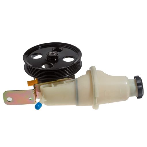 Bomba de Direccion Asistida AUQDD 21-4045R (Para 3.6L V6/4.7L V8) Compatible Con Dodge Durango 2000 2001 2002 2003/ Dakota 2000-2004 (Bomba de Asistencia de Direccion Reemplaza 96-4045R 52106253AC) - Imagen 2