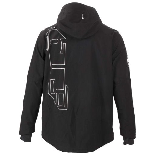 Chaqueta de Motoneve 509 Forge Shell (Negro - 2X-Grande) - Imagen 2