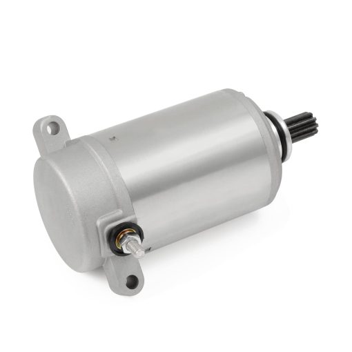 Motor de Arranque 9T y Rele 30A Compatible con Yamaha Big Bear 400 YFM400 2000-2012 Big Bear 350 1997-1999 Wolverine 350 1995-2005 4KB-81890-00-00 - Imagen 4